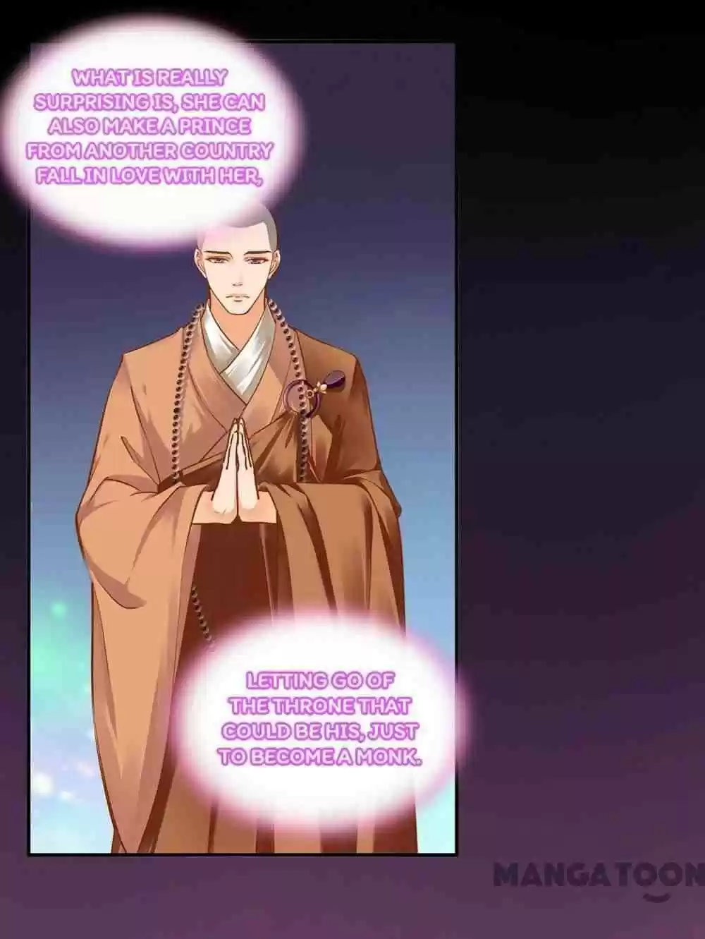 The Princess's Time Travel Chapter 185