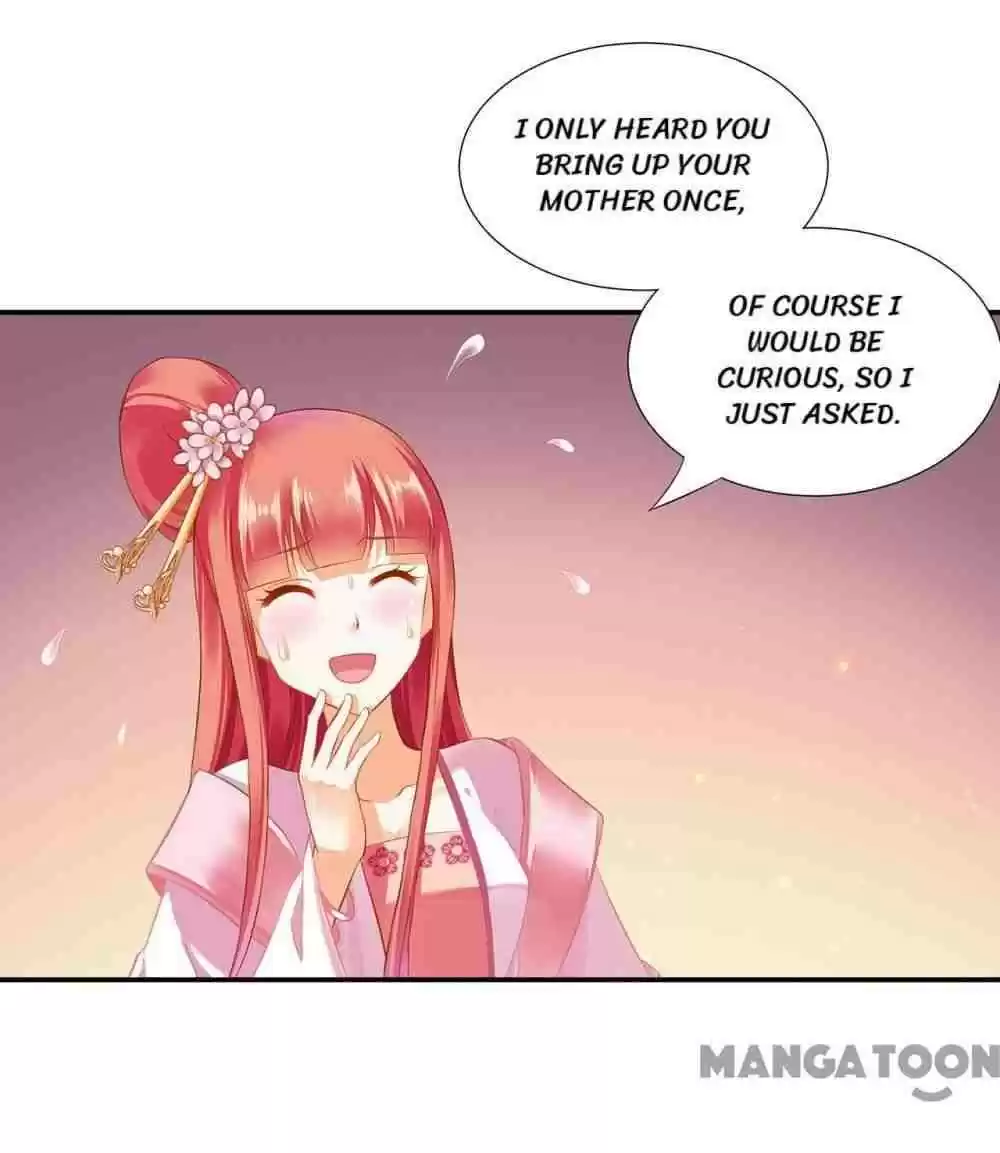 The Princess's Time Travel Chapter 186