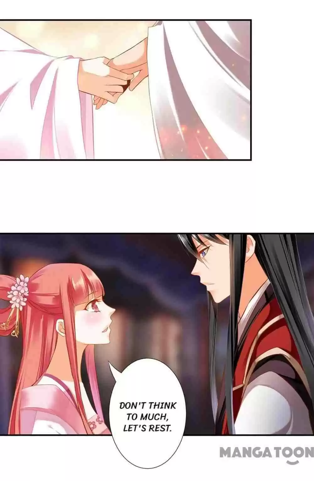 The Princess's Time Travel Chapter 186