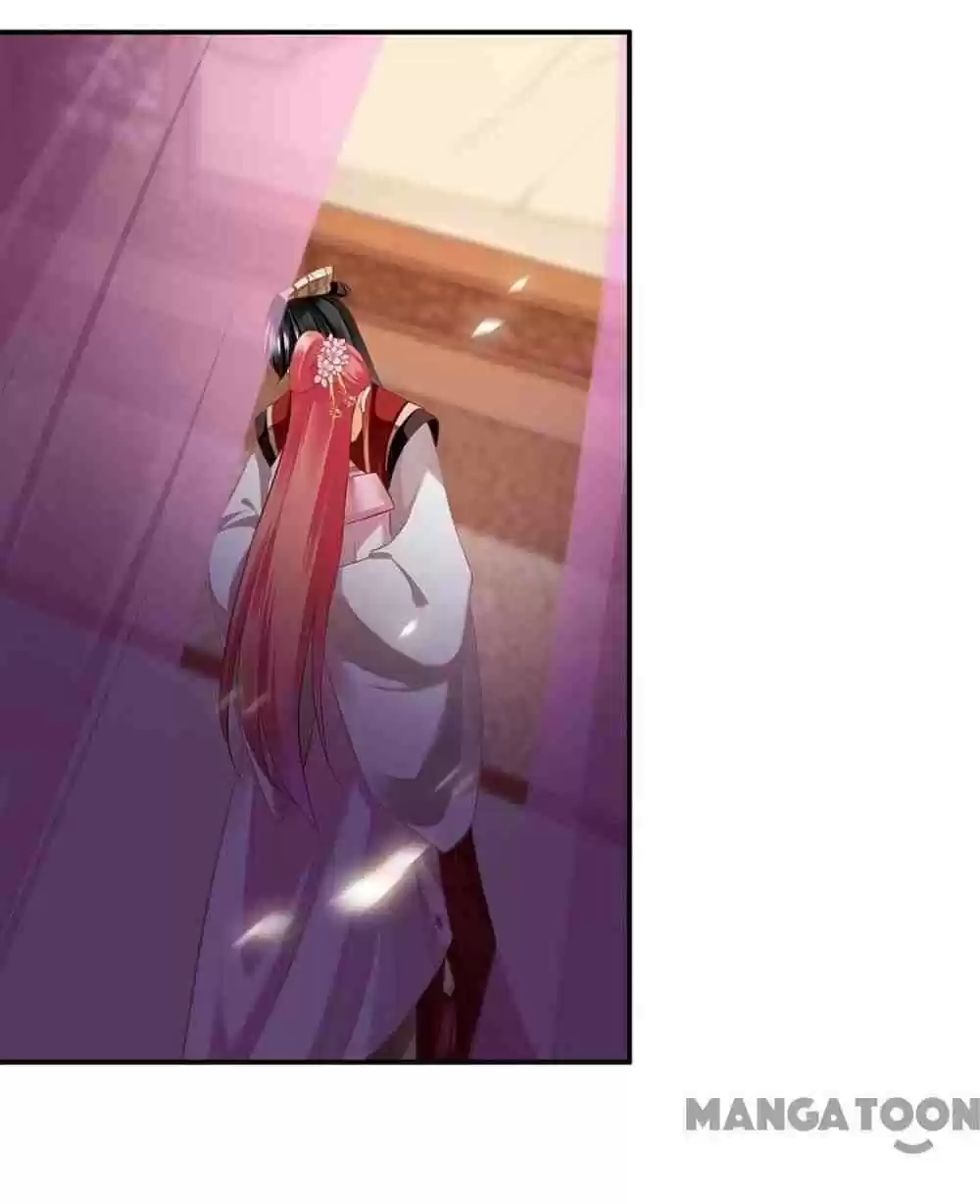 The Princess's Time Travel Chapter 186