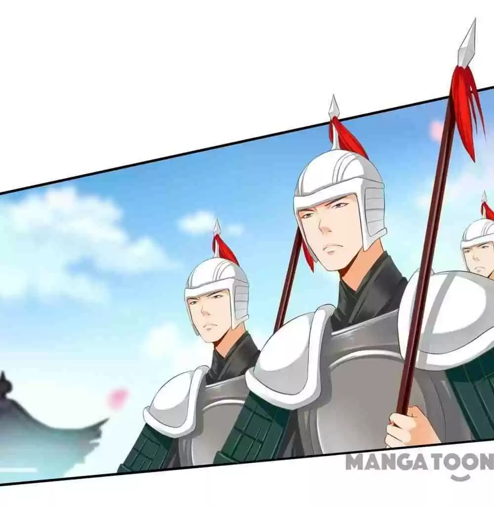 The Princess's Time Travel Chapter 186