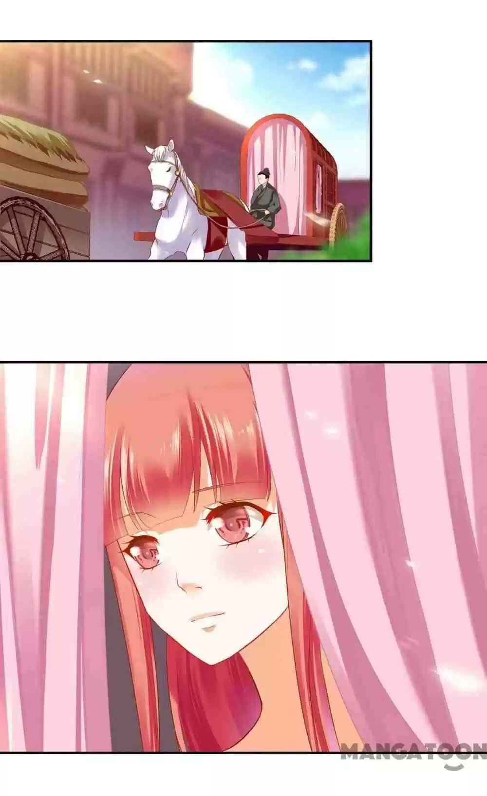 The Princess's Time Travel Chapter 186