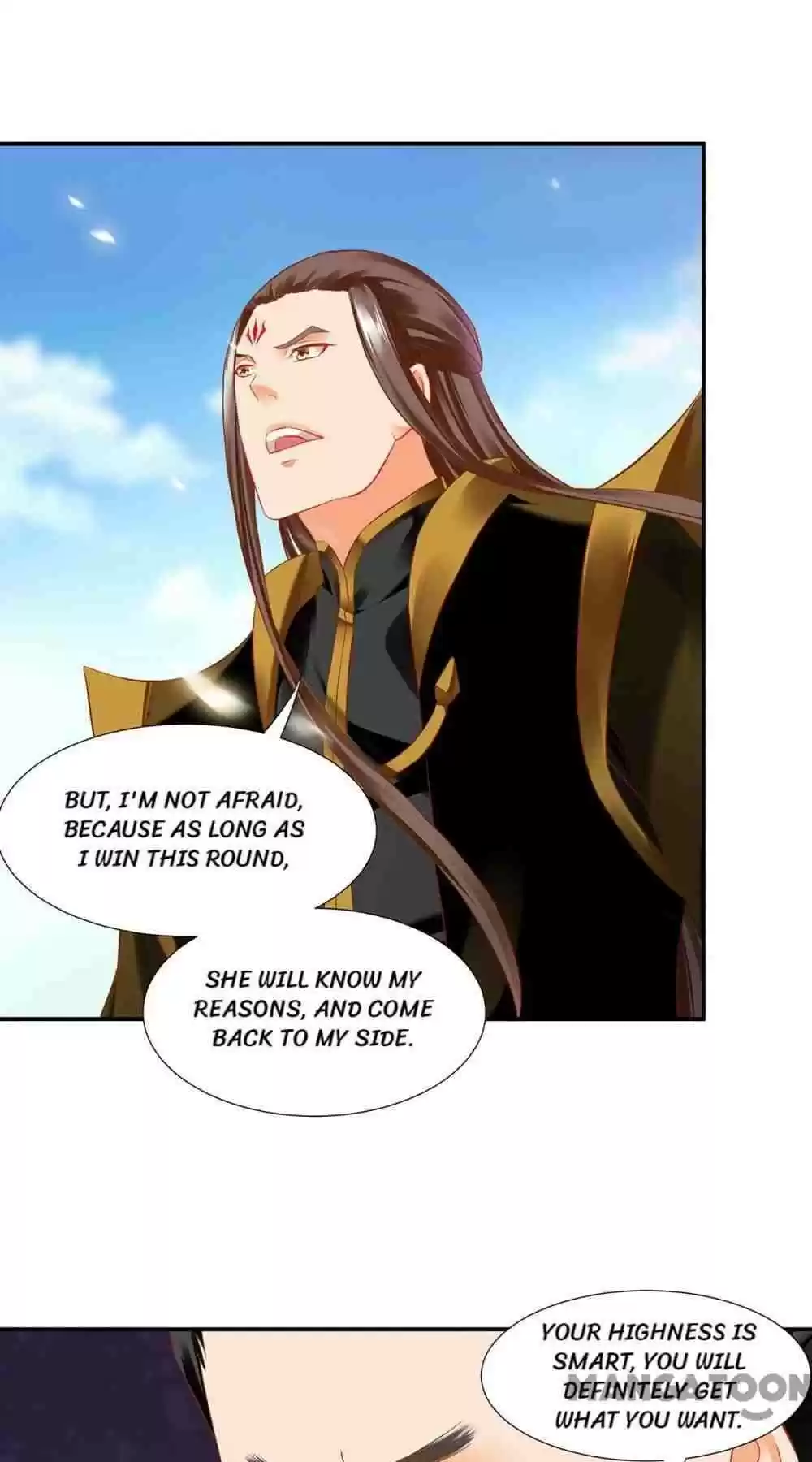 The Princess's Time Travel Chapter 186