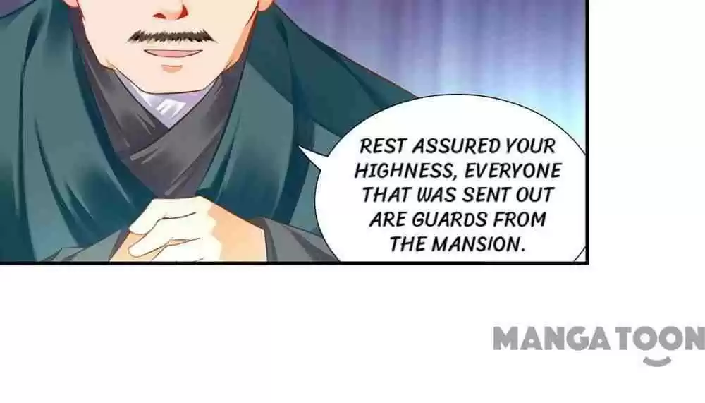 The Princess's Time Travel Chapter 186