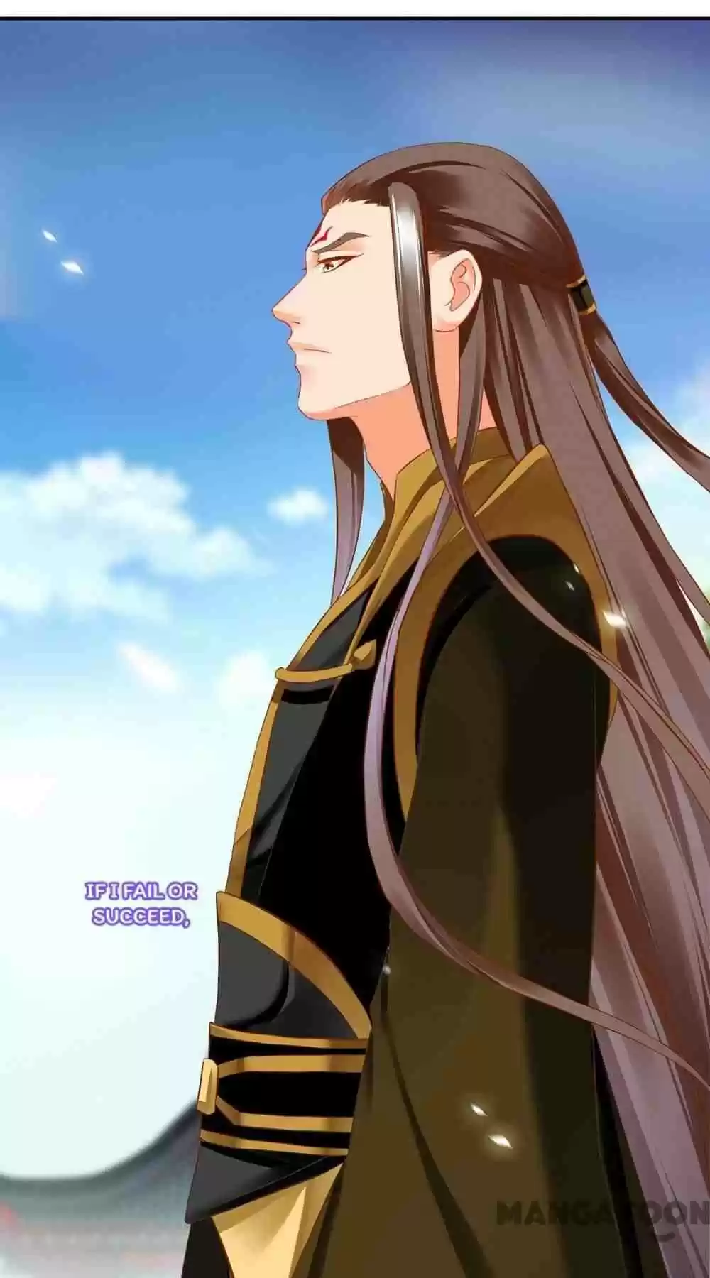 The Princess's Time Travel Chapter 186