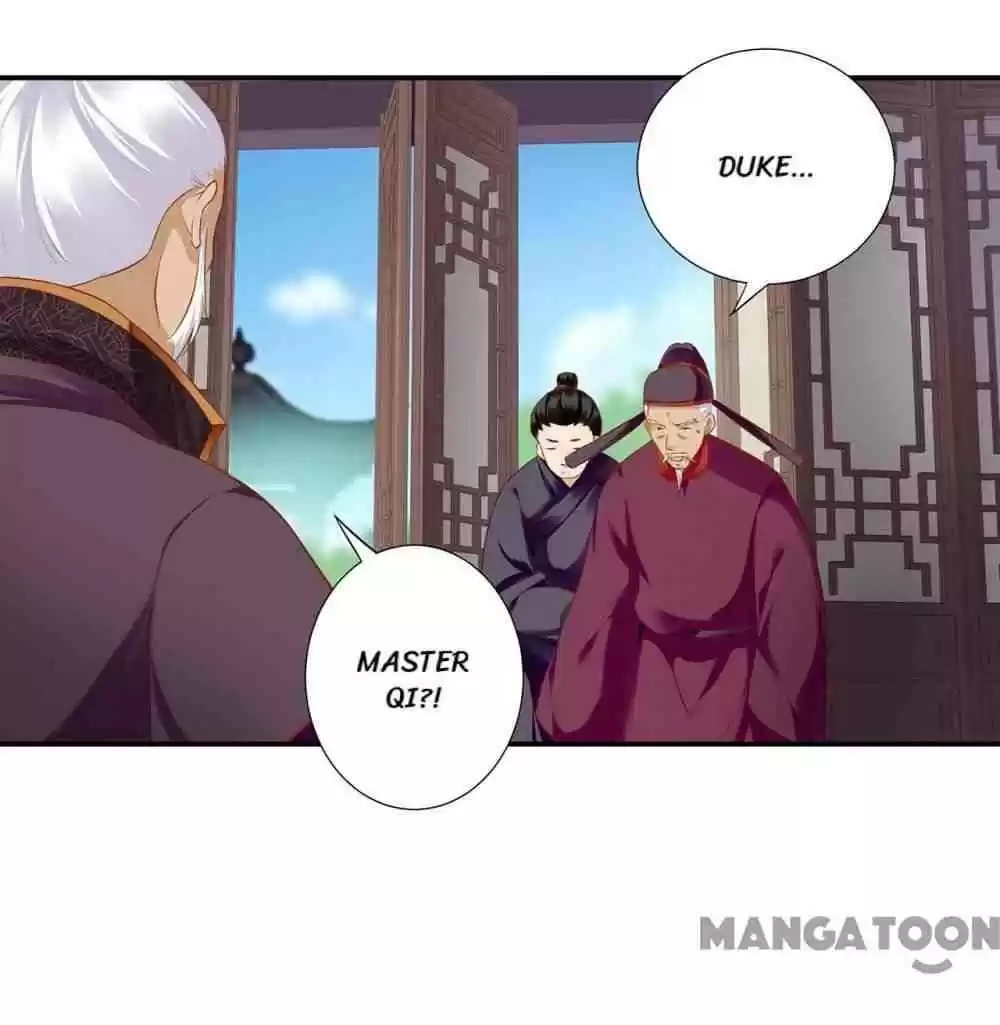 The Princess's Time Travel Chapter 186