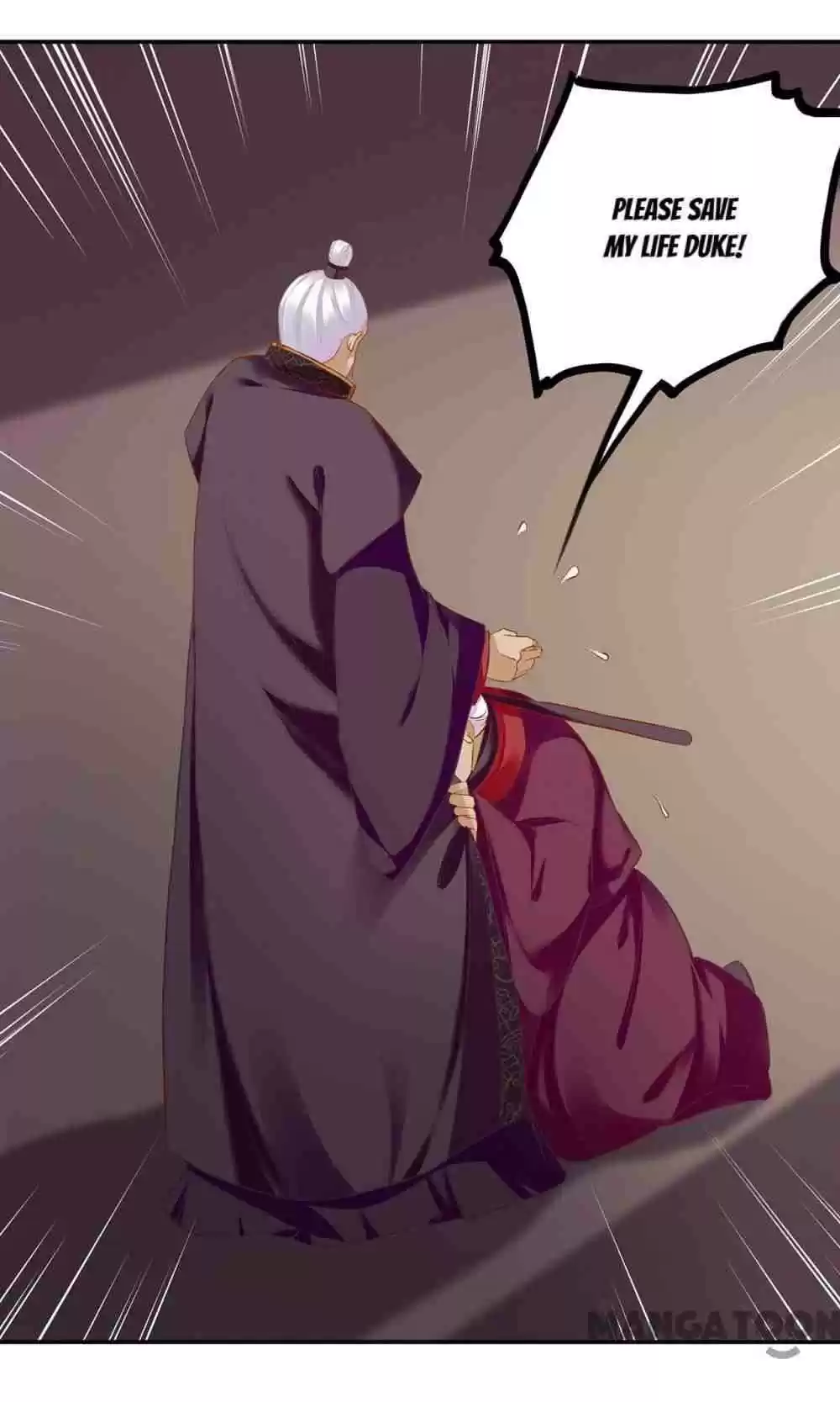 The Princess's Time Travel Chapter 186