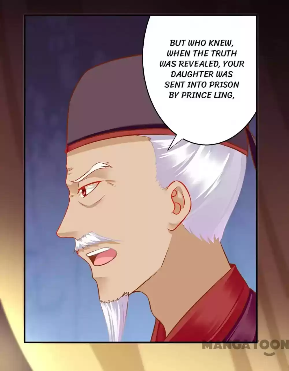 The Princess's Time Travel Chapter 187