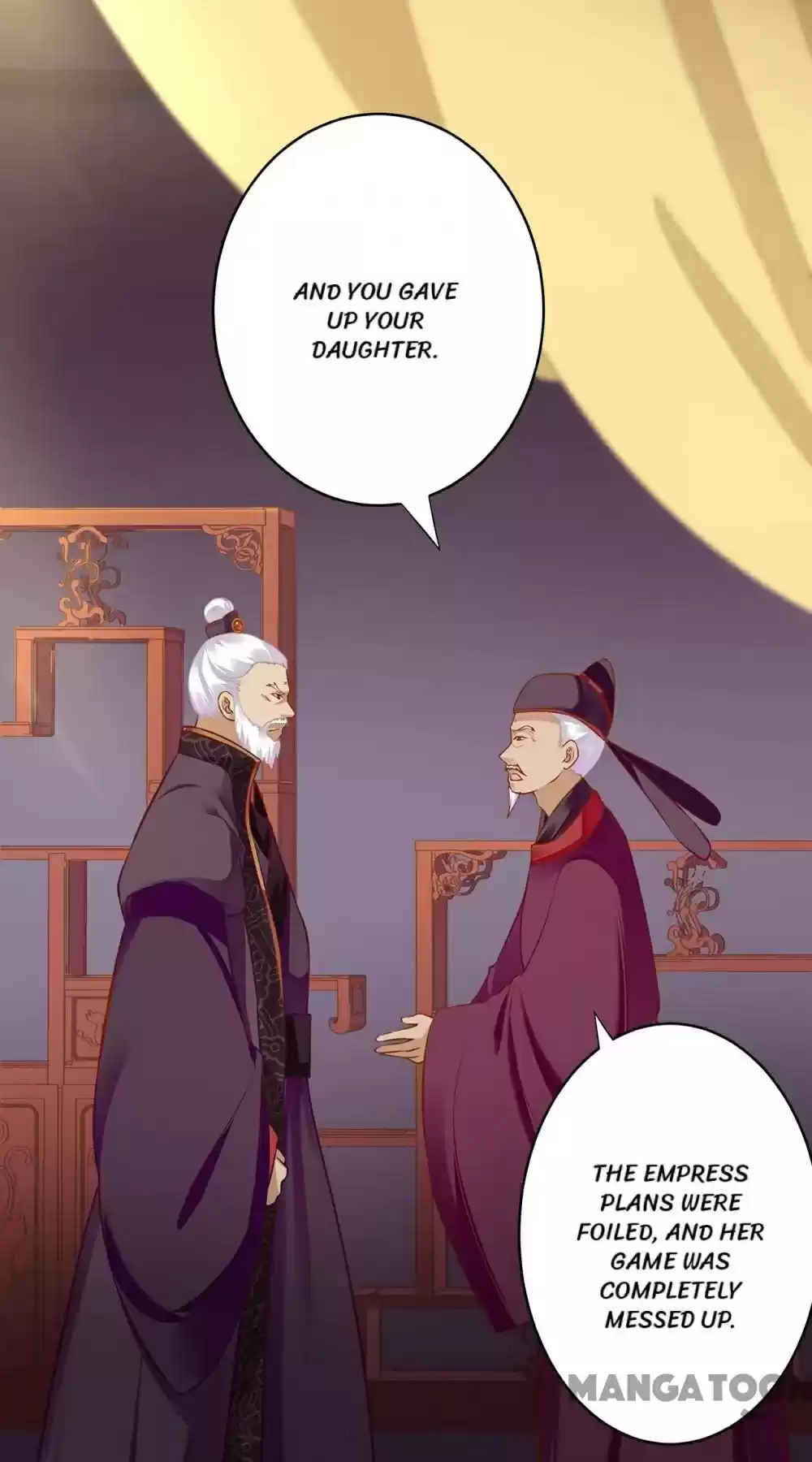 The Princess's Time Travel Chapter 187