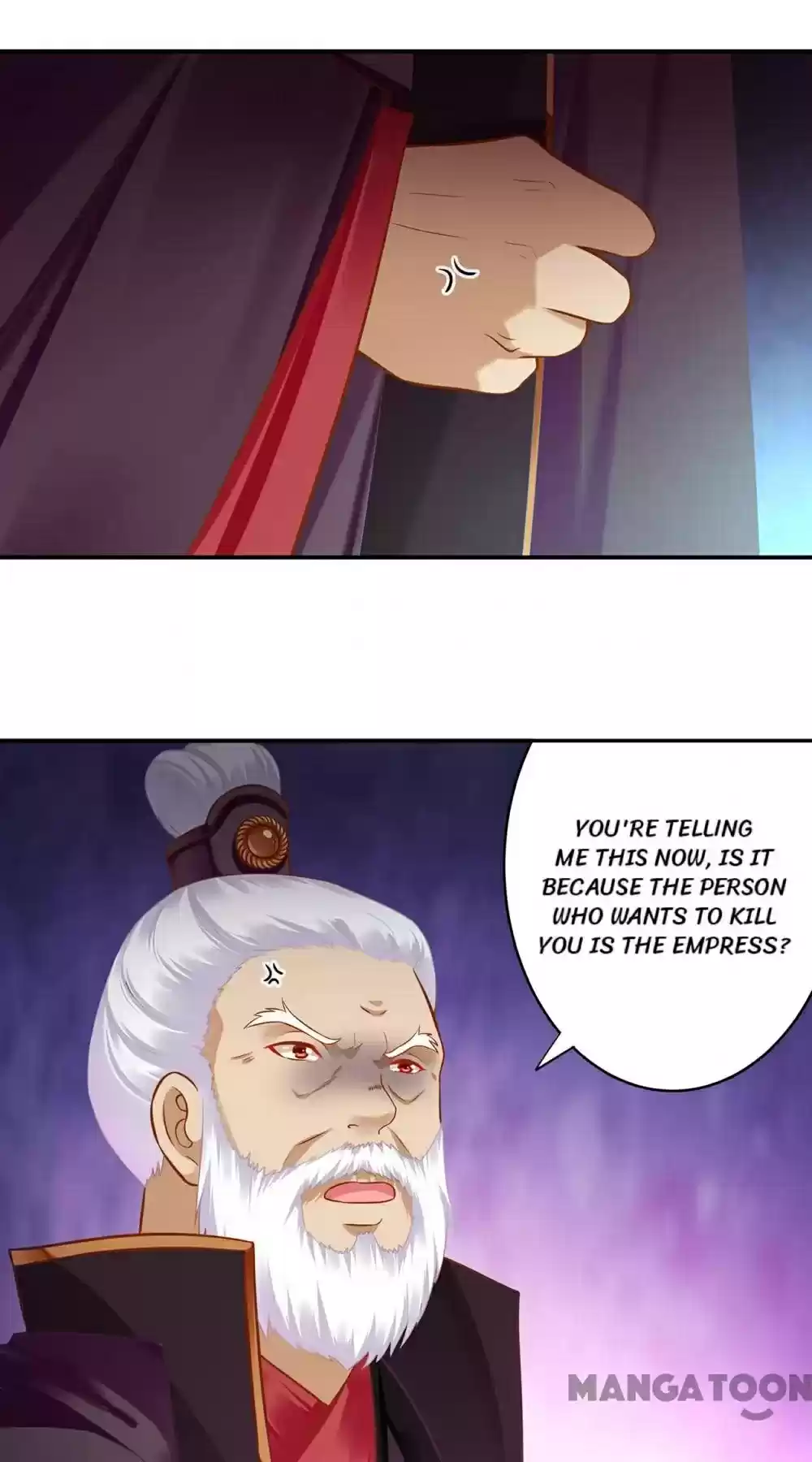 The Princess's Time Travel Chapter 187