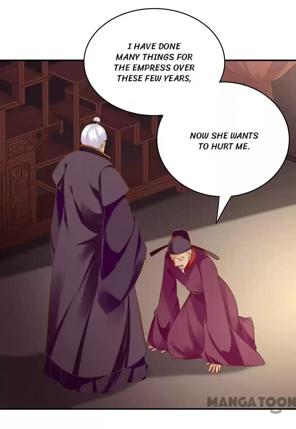 The Princess's Time Travel Chapter 187