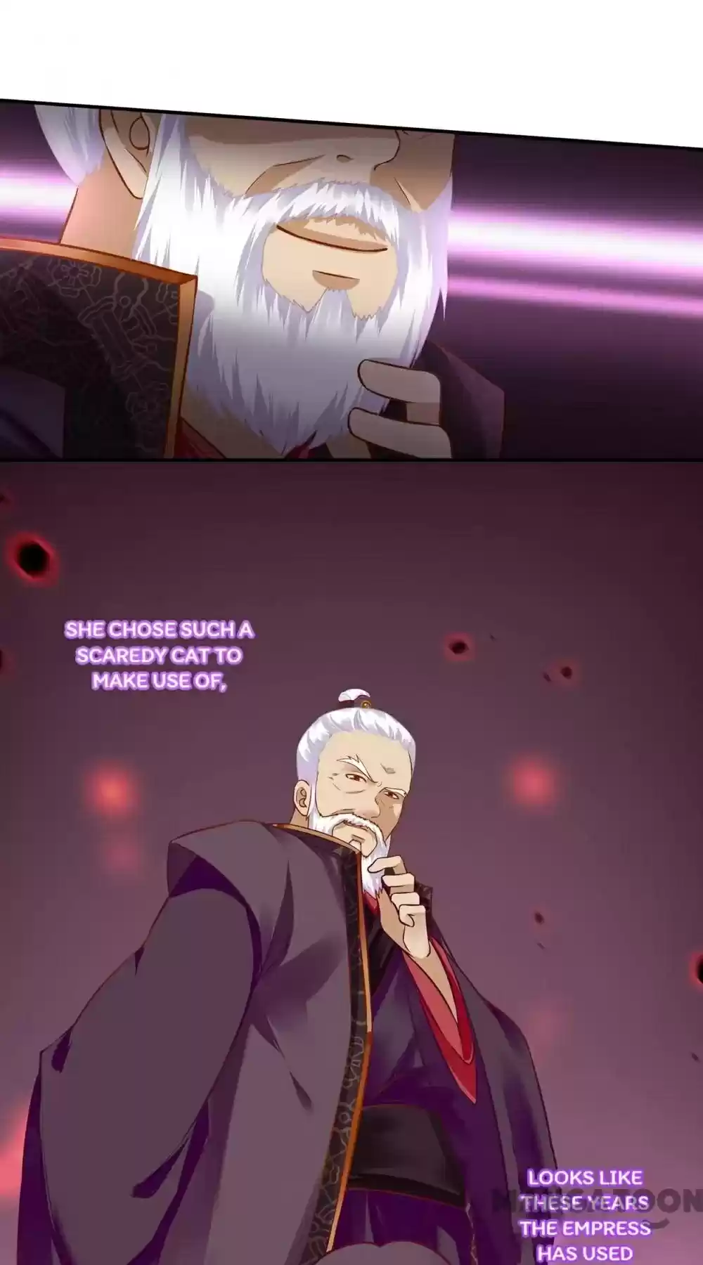 The Princess's Time Travel Chapter 187