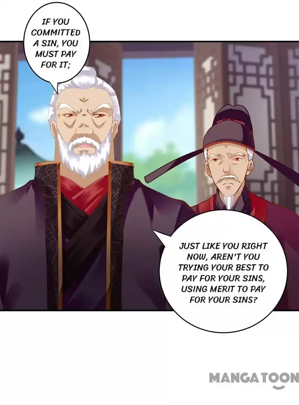 The Princess's Time Travel Chapter 187