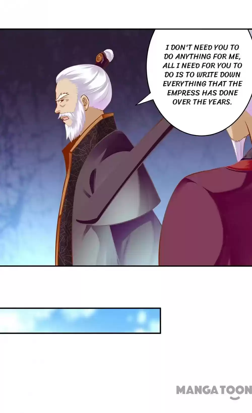 The Princess's Time Travel Chapter 187