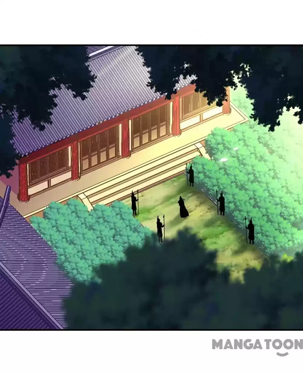 The Princess's Time Travel Chapter 187