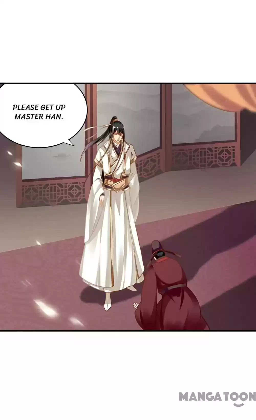 The Princess's Time Travel Chapter 187