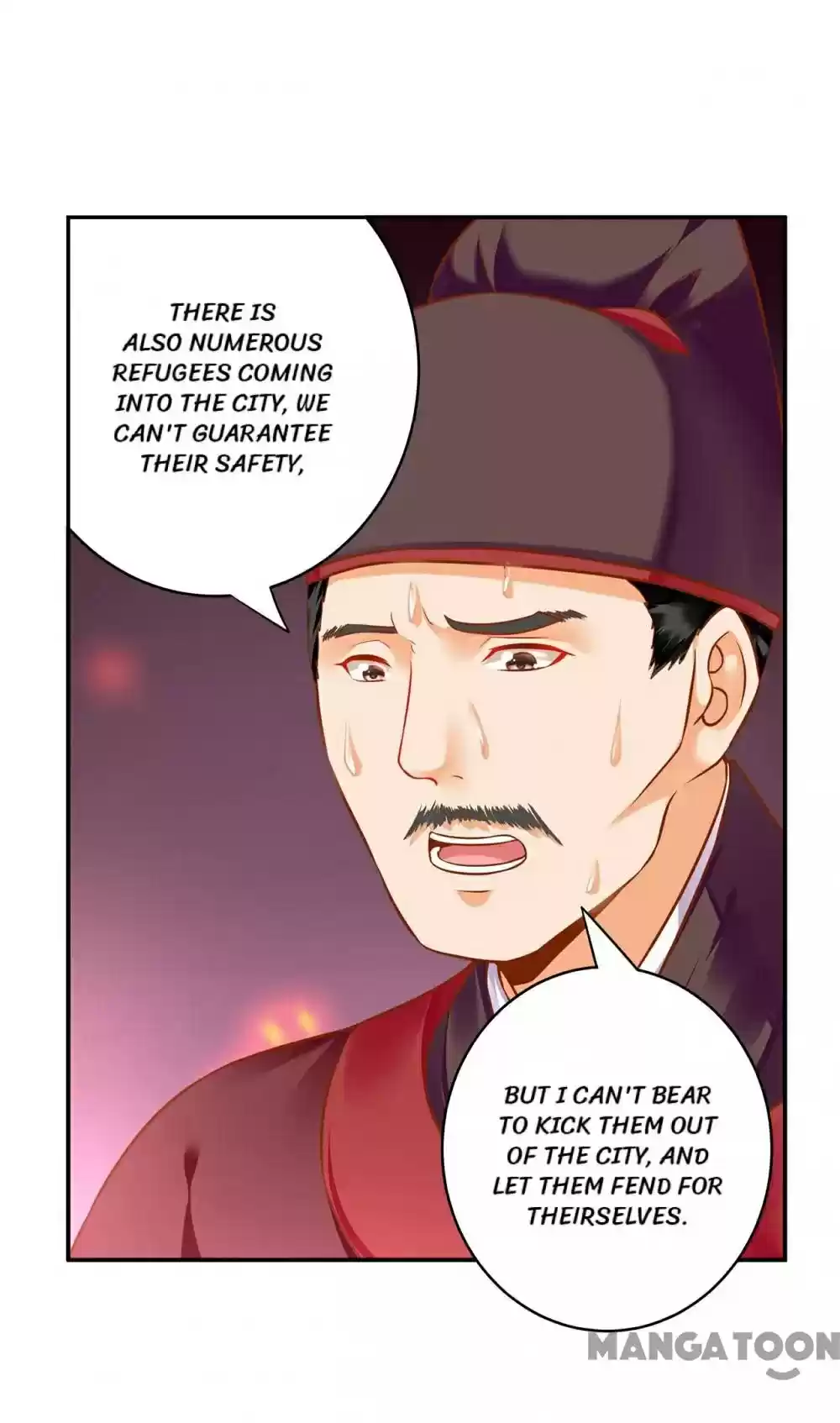 The Princess's Time Travel Chapter 187