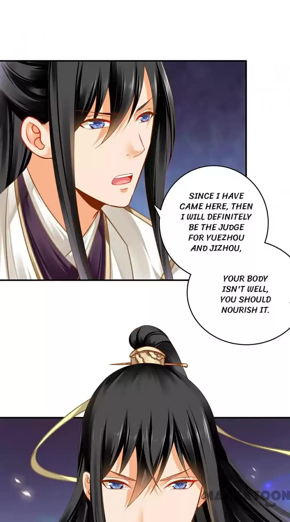 The Princess's Time Travel Chapter 187