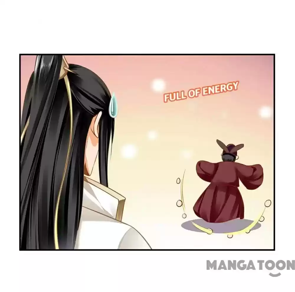 The Princess's Time Travel Chapter 187