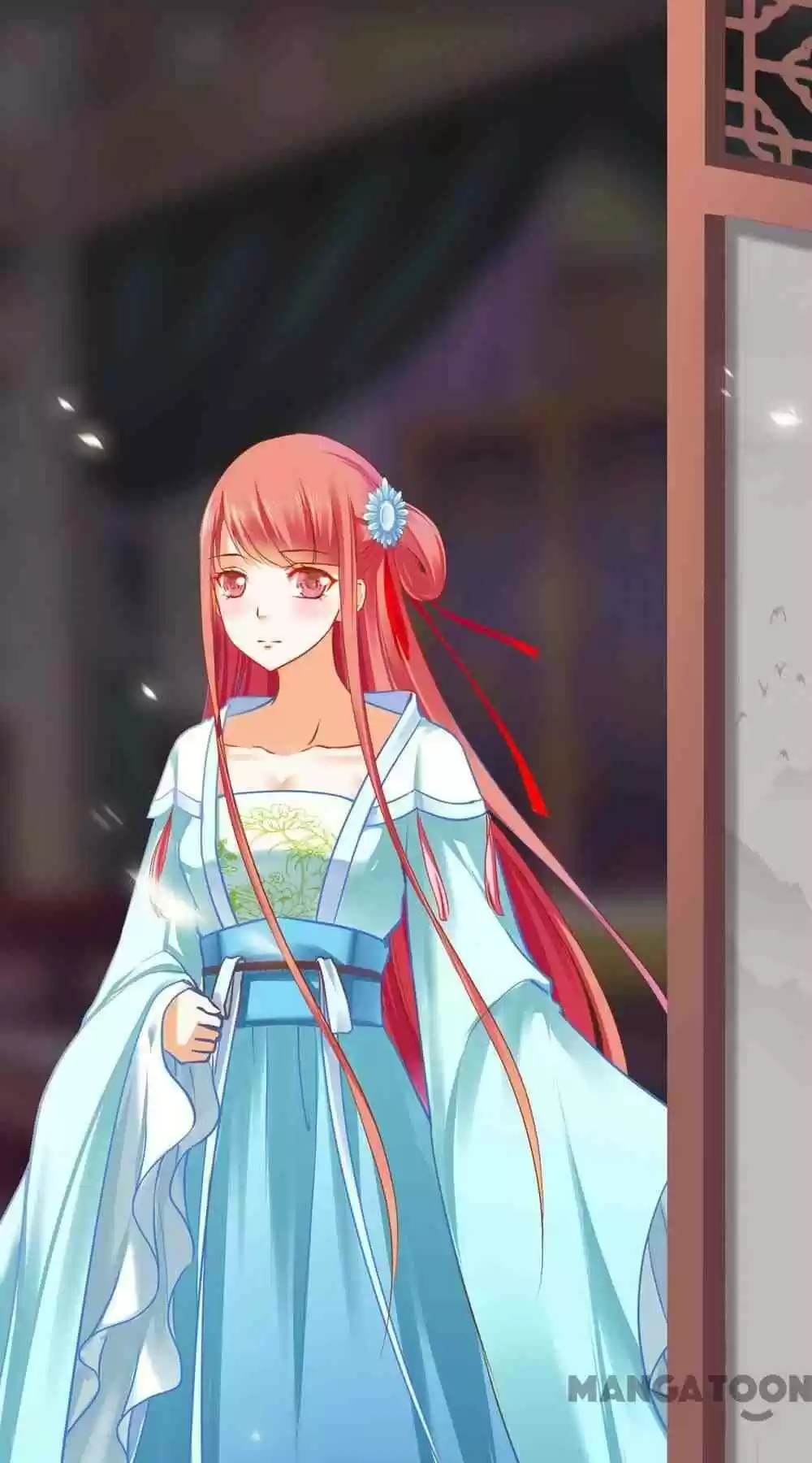 The Princess's Time Travel Chapter 188