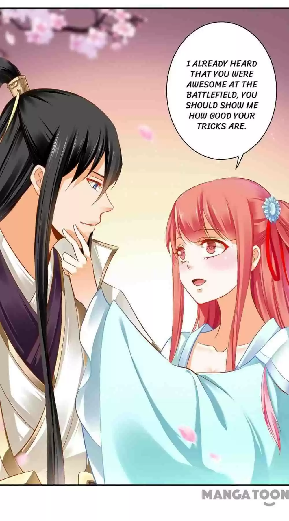 The Princess's Time Travel Chapter 188