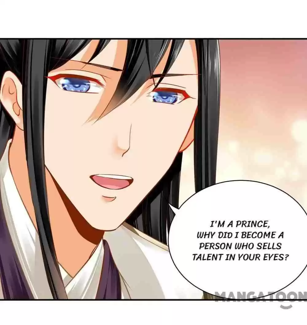 The Princess's Time Travel Chapter 188