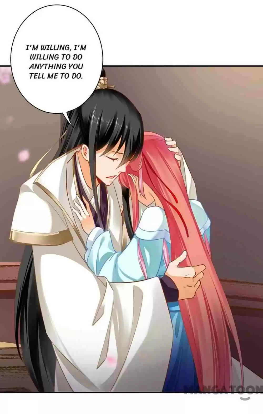 The Princess's Time Travel Chapter 188