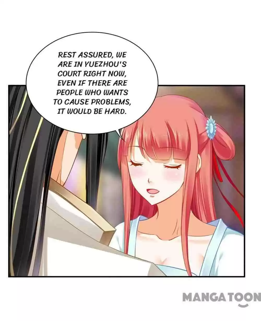 The Princess's Time Travel Chapter 188