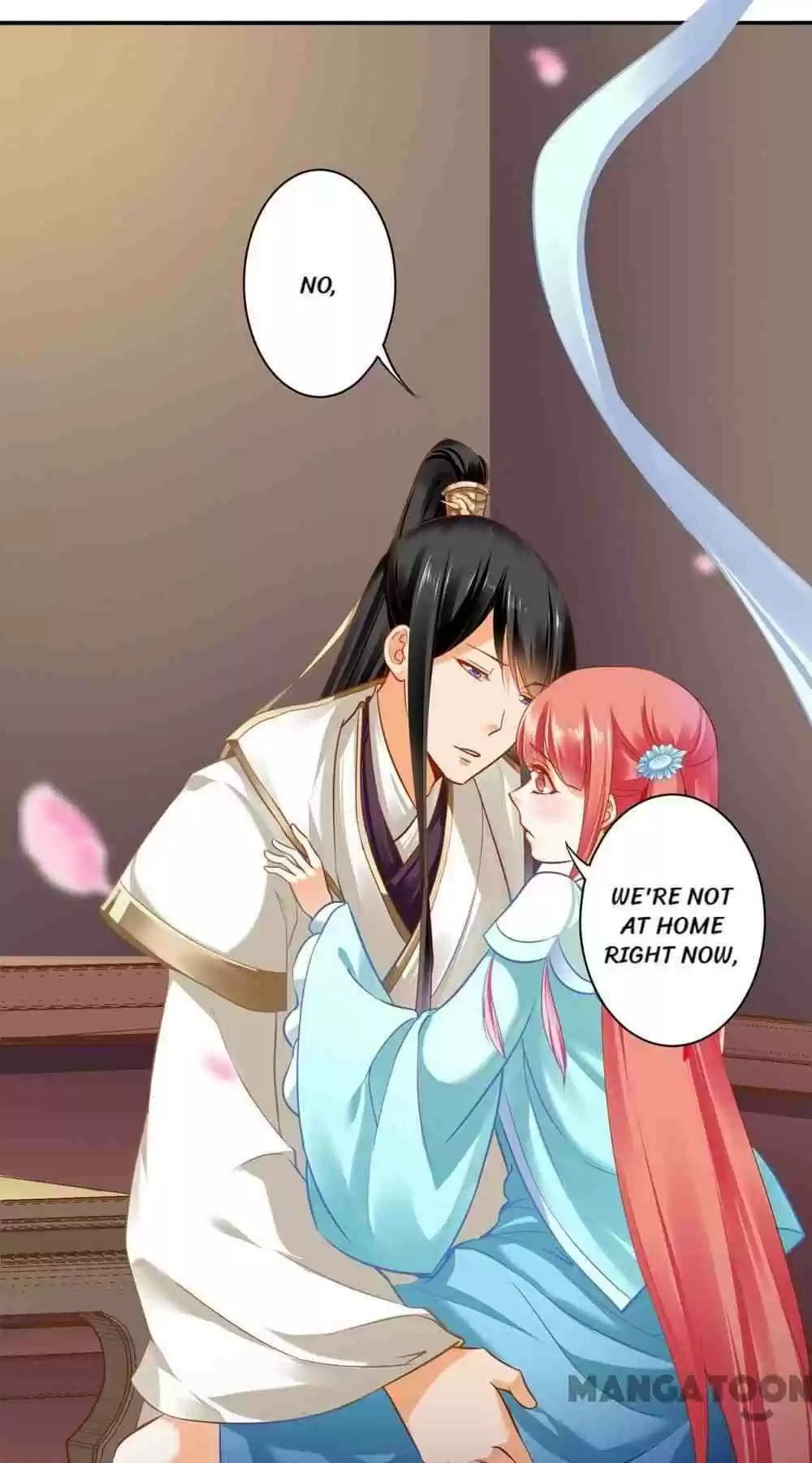 The Princess's Time Travel Chapter 188