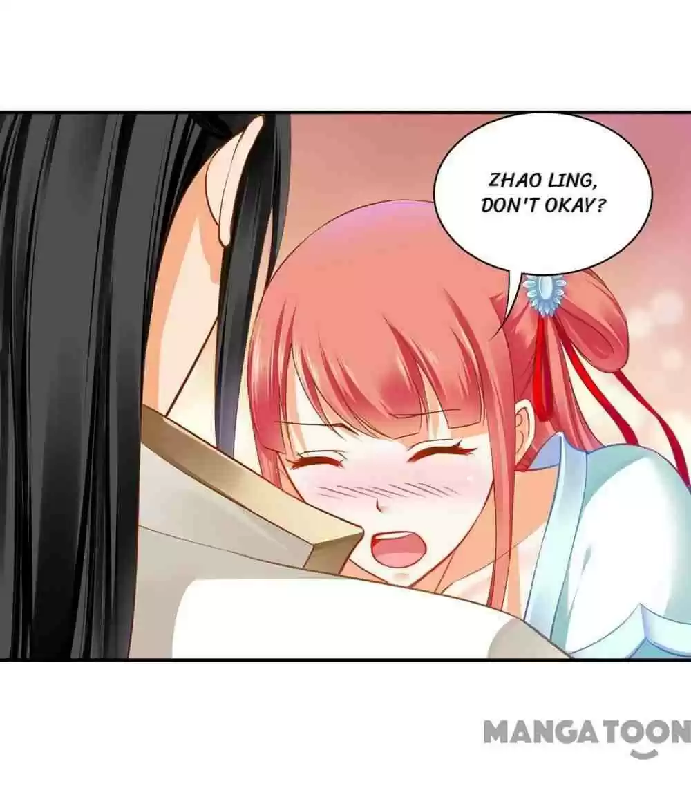 The Princess's Time Travel Chapter 188