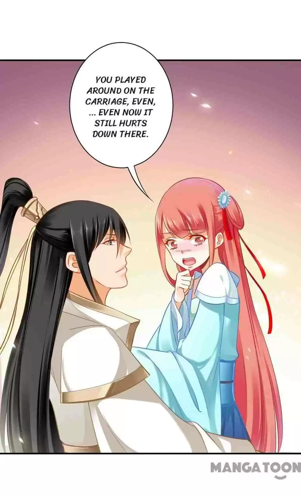 The Princess's Time Travel Chapter 188