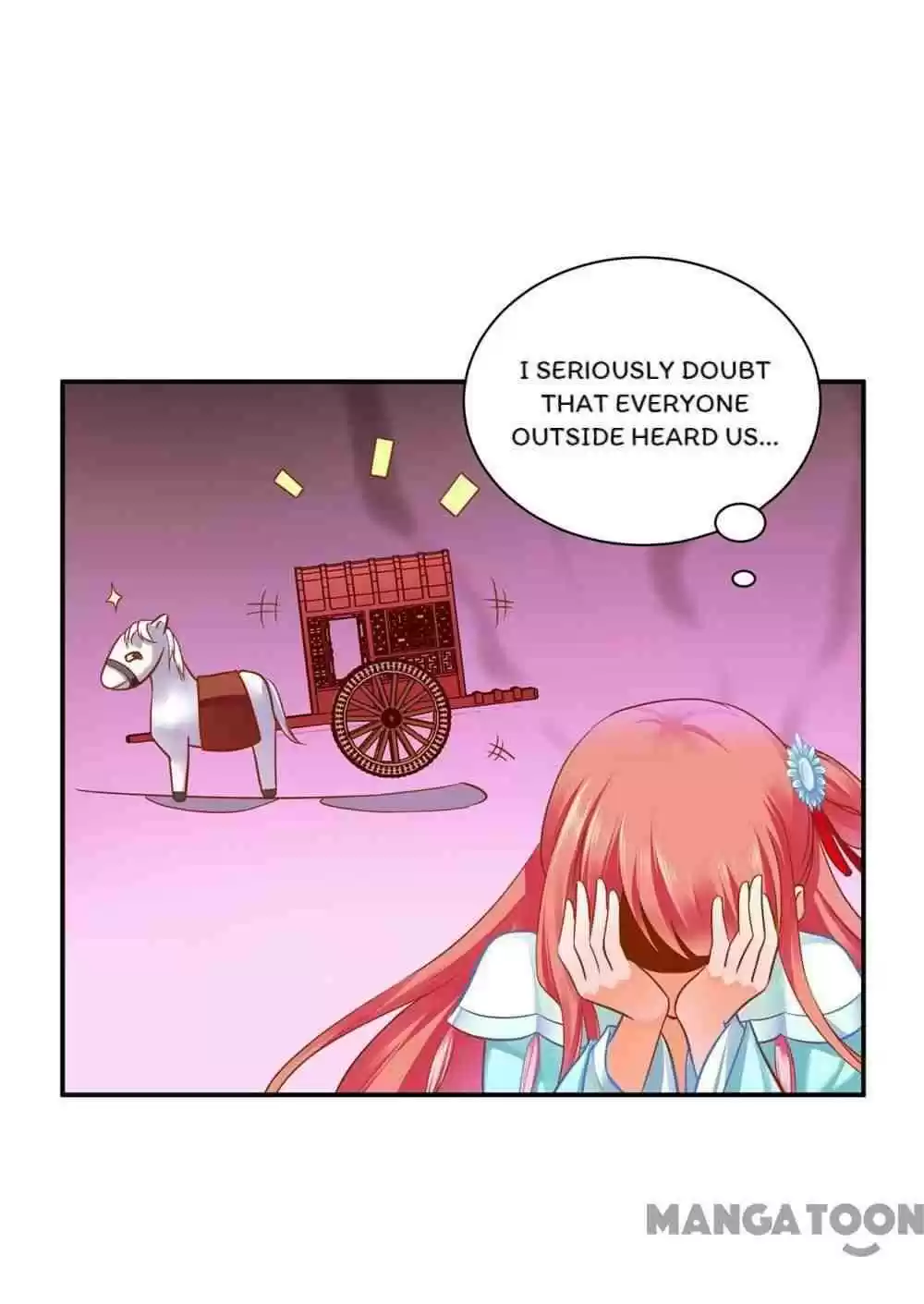 The Princess's Time Travel Chapter 188