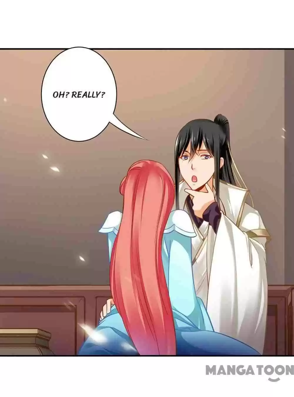 The Princess's Time Travel Chapter 188