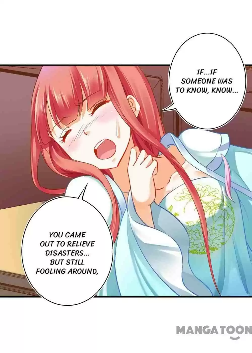 The Princess's Time Travel Chapter 188