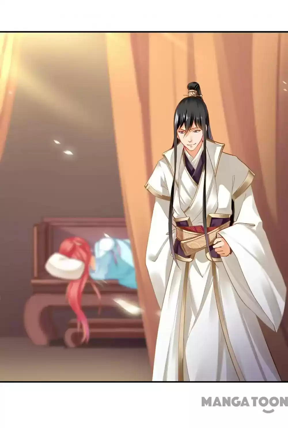 The Princess's Time Travel Chapter 189