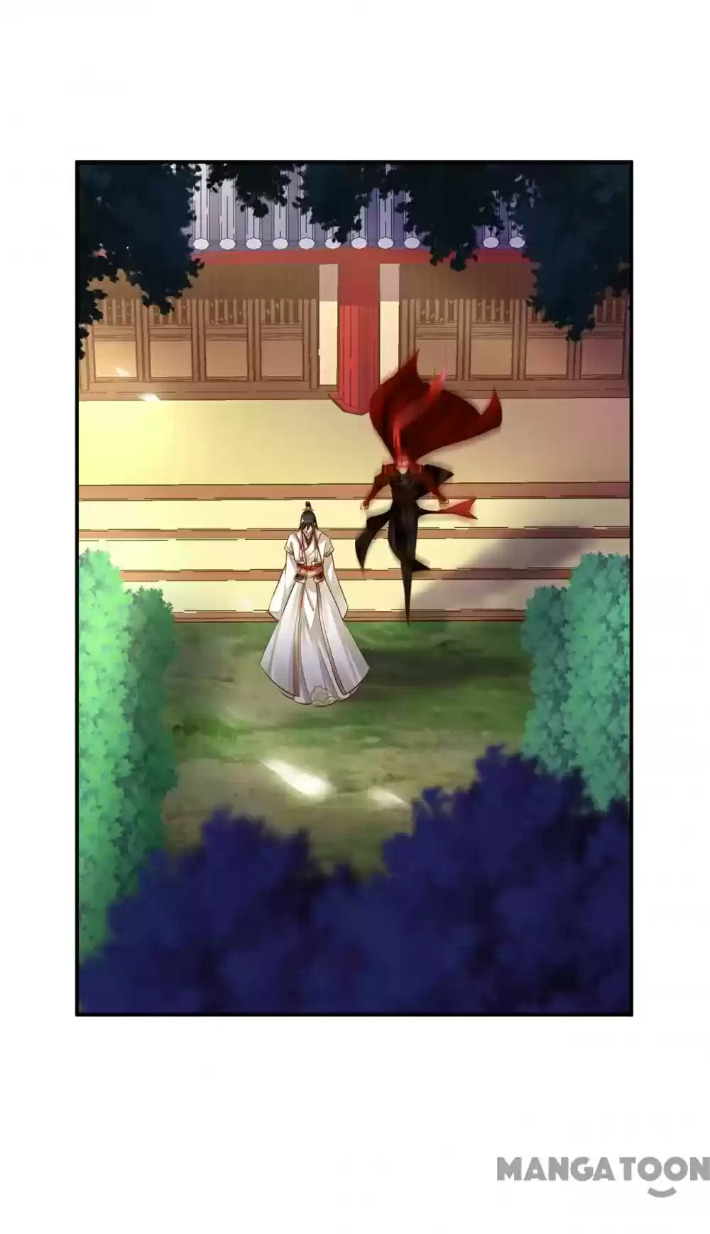 The Princess's Time Travel Chapter 189