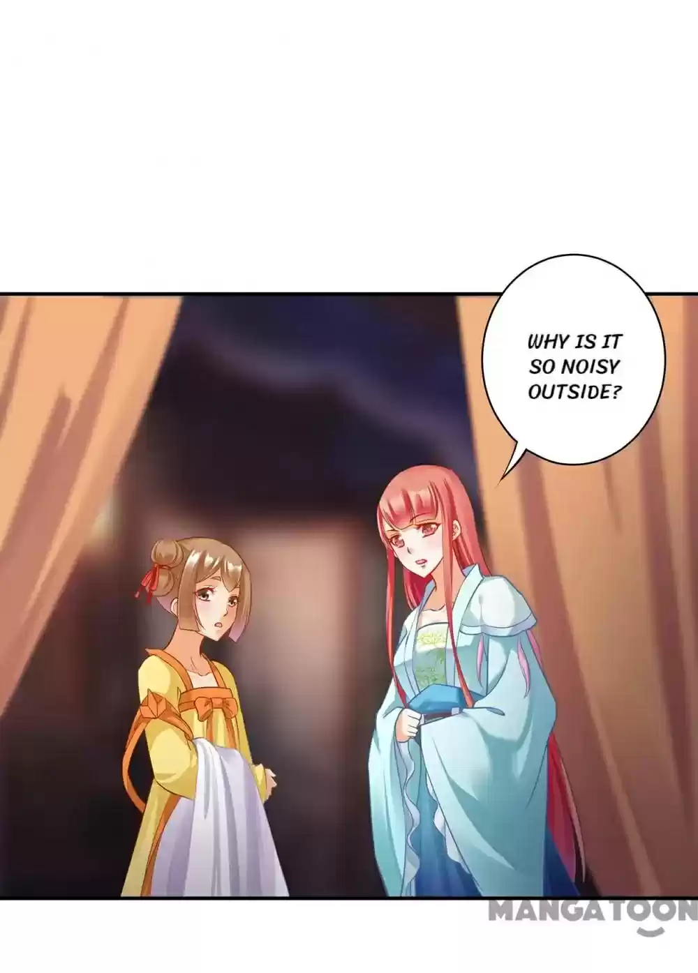 The Princess's Time Travel Chapter 189