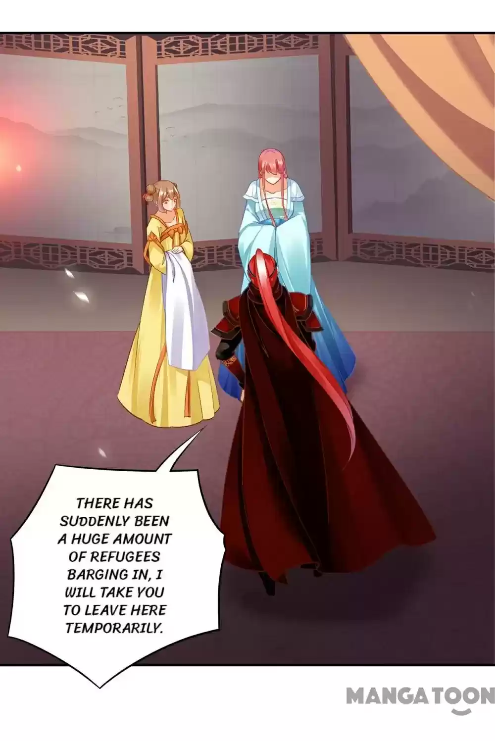 The Princess's Time Travel Chapter 189
