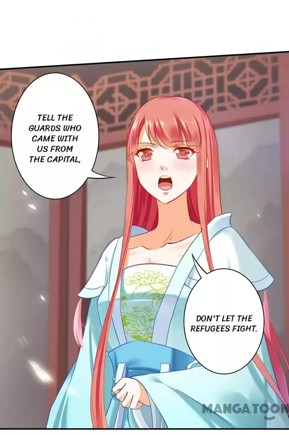 The Princess's Time Travel Chapter 189