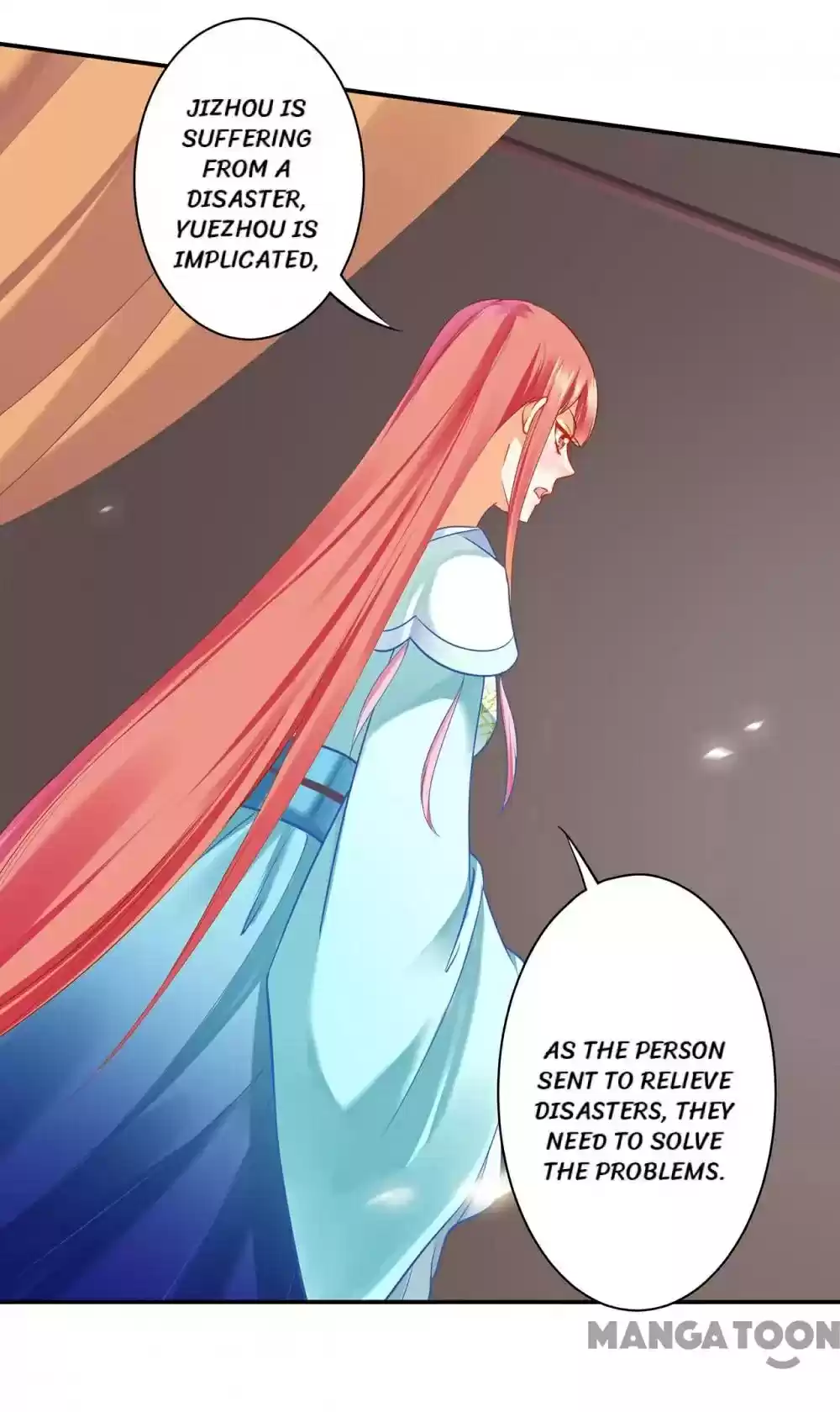 The Princess's Time Travel Chapter 189