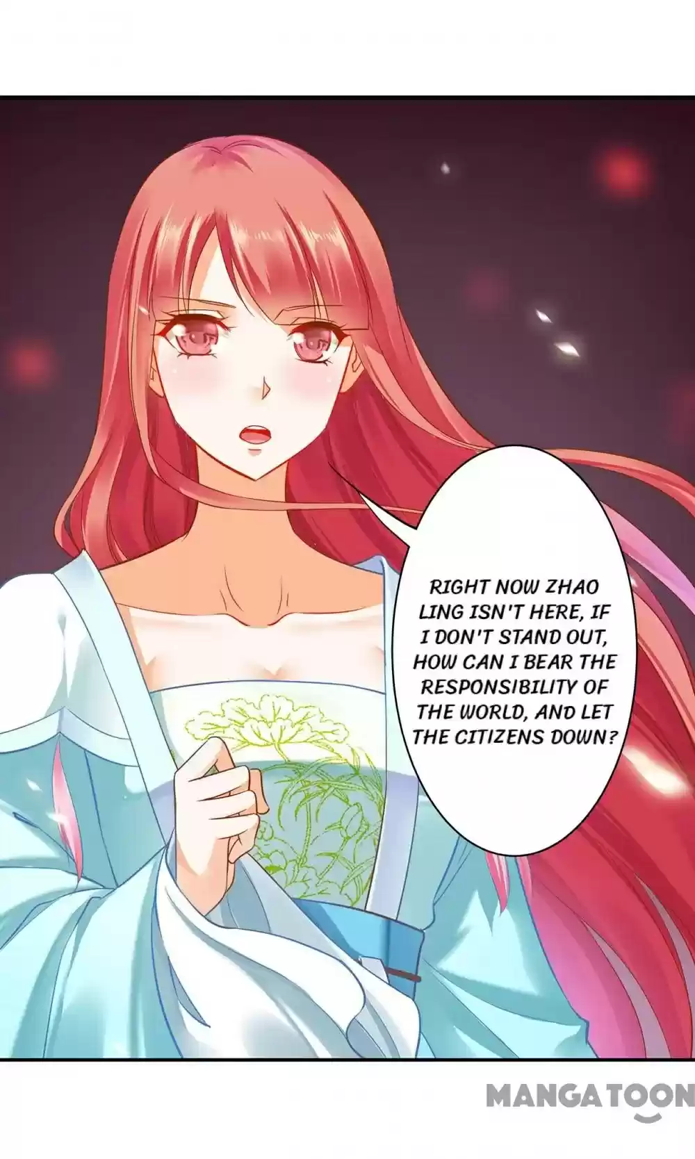 The Princess's Time Travel Chapter 189