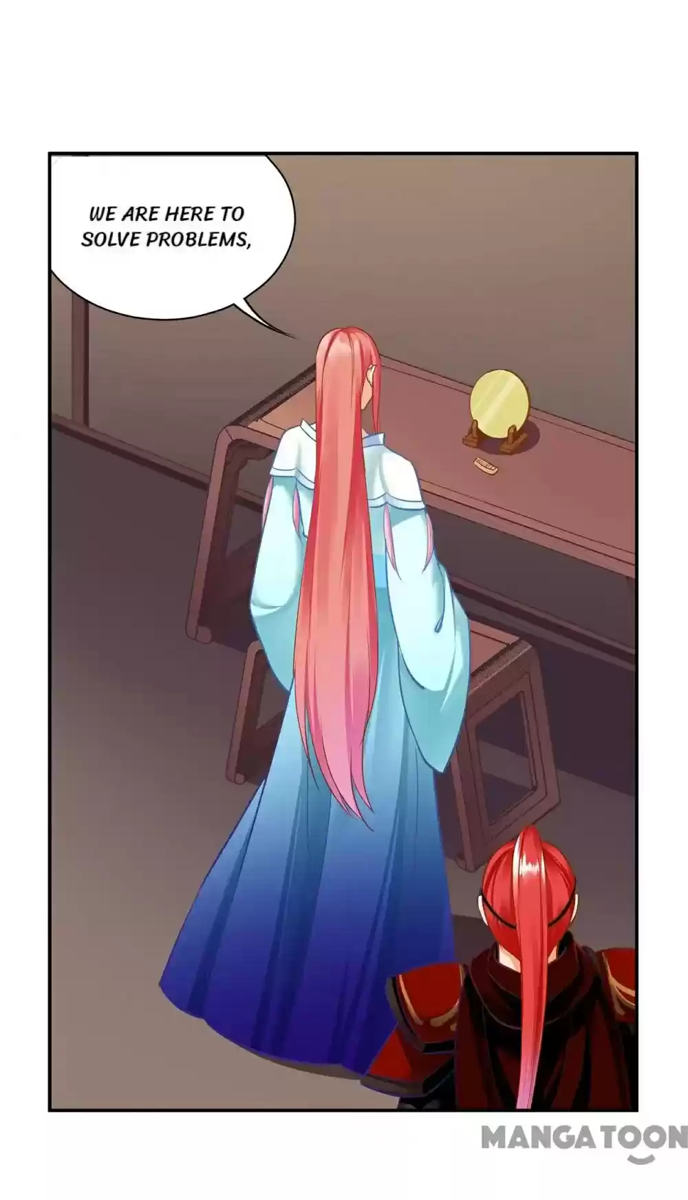 The Princess's Time Travel Chapter 189