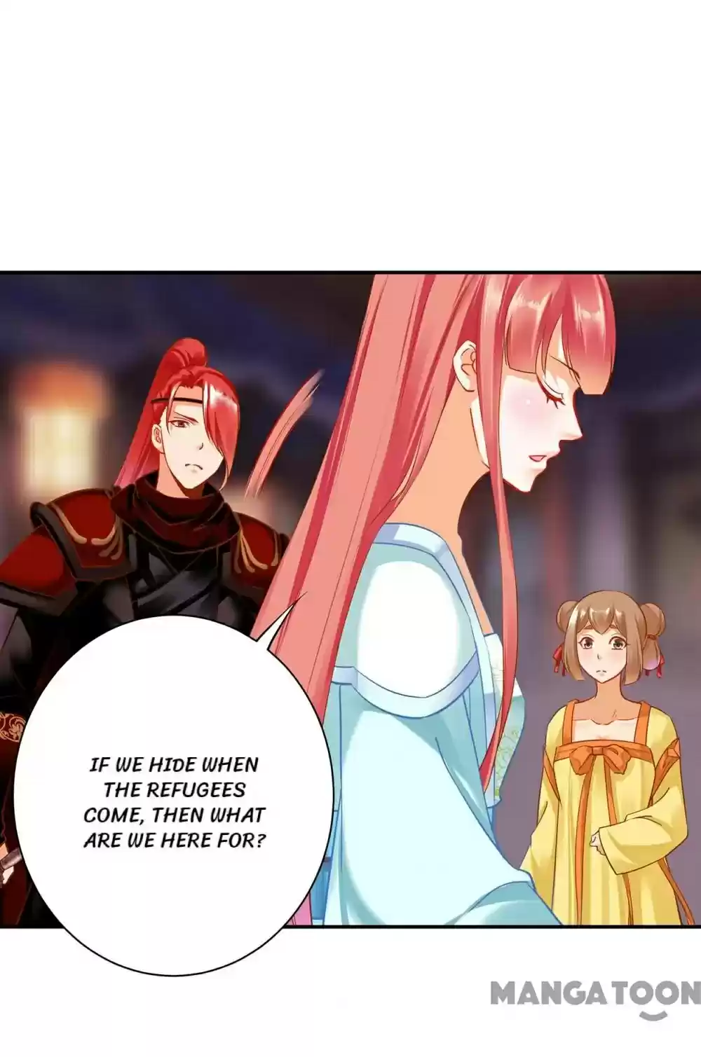 The Princess's Time Travel Chapter 189