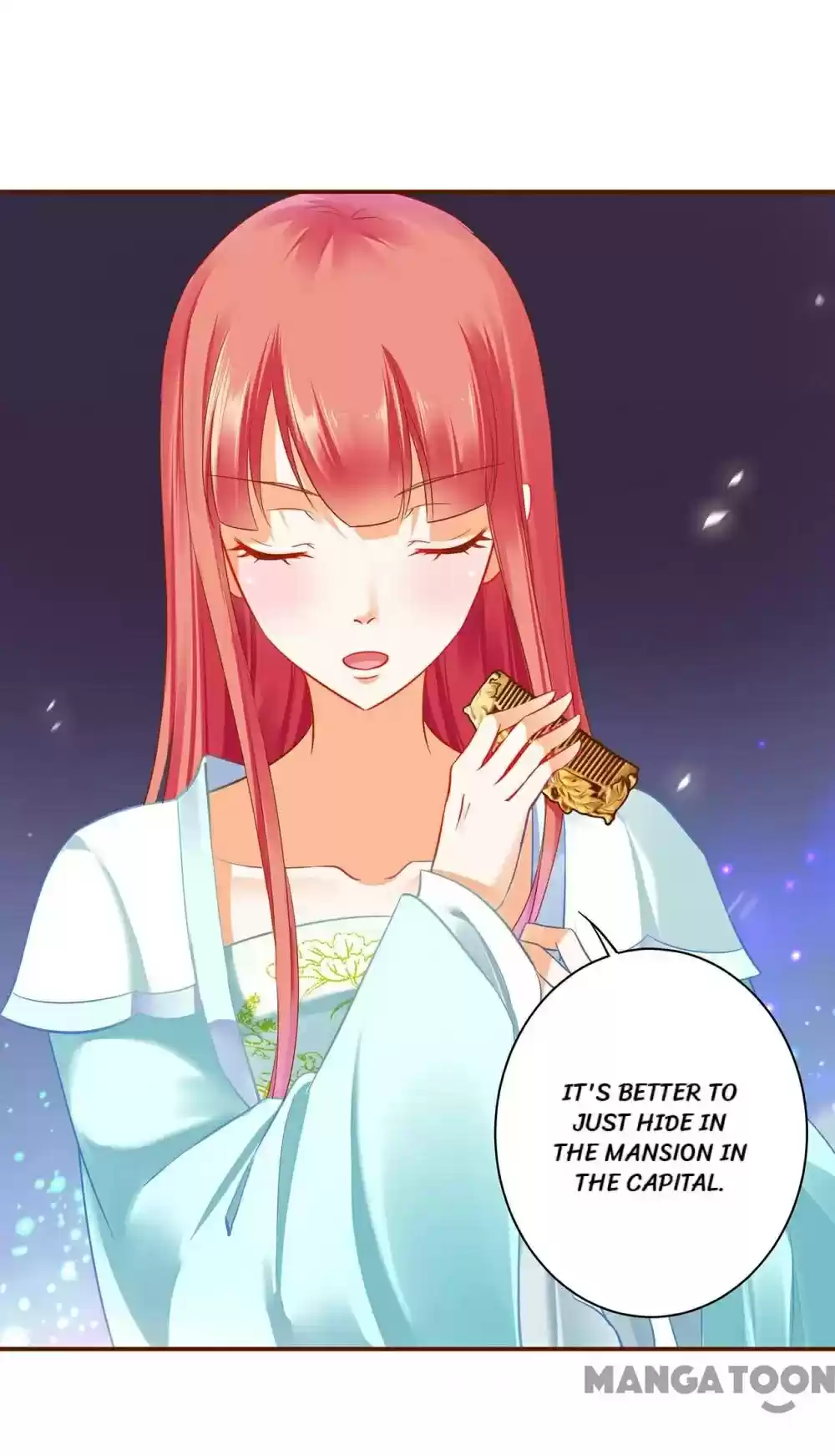 The Princess's Time Travel Chapter 189