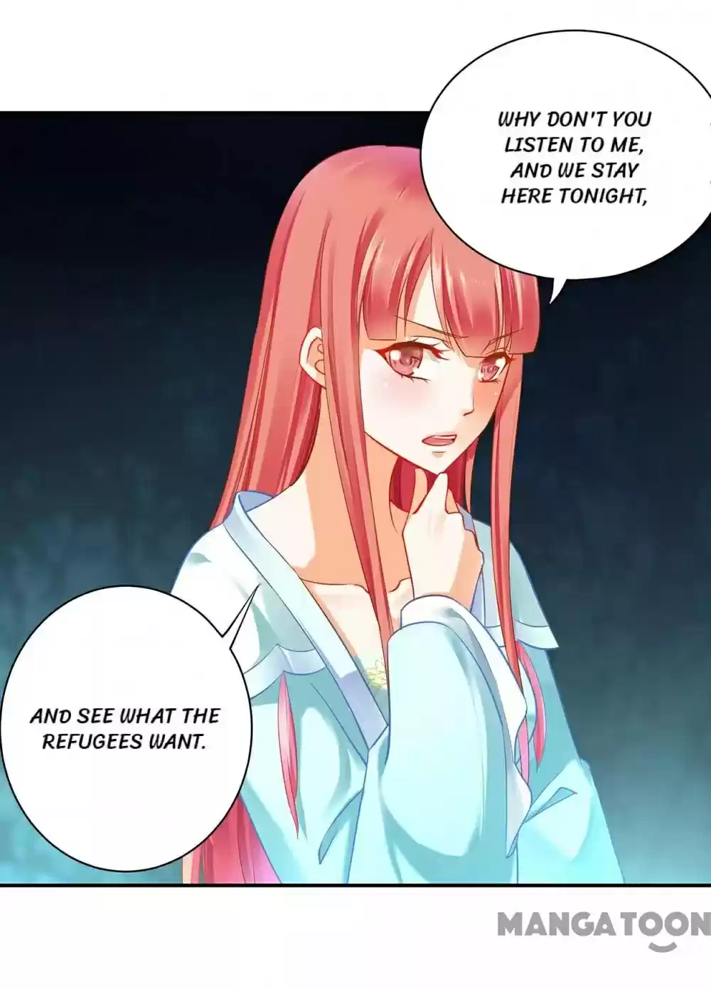 The Princess's Time Travel Chapter 189