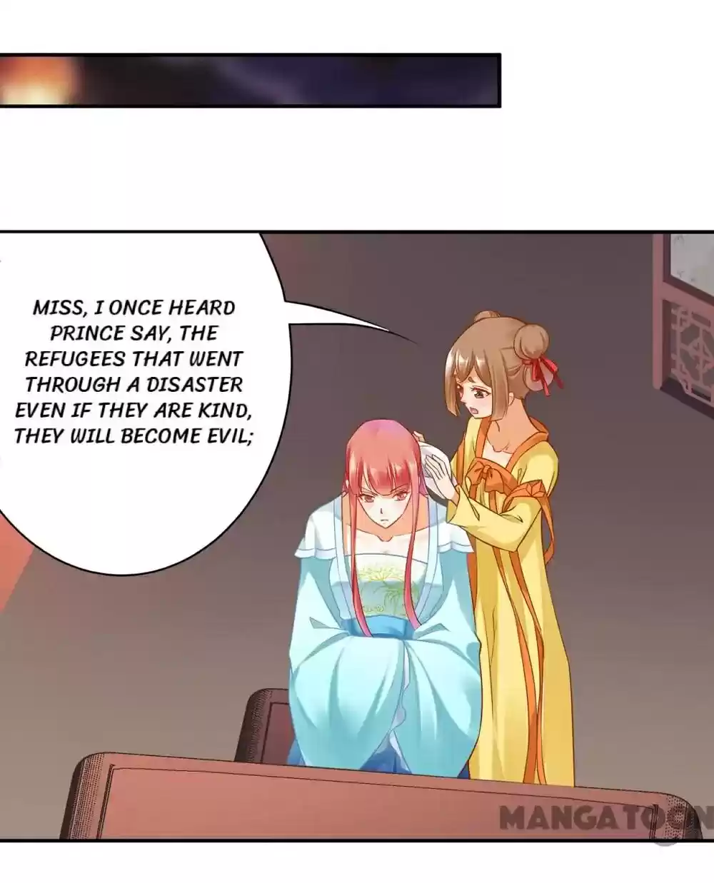 The Princess's Time Travel Chapter 189