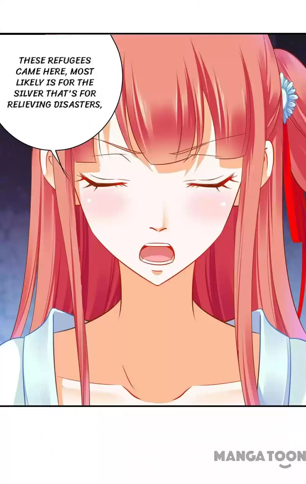 The Princess's Time Travel Chapter 189