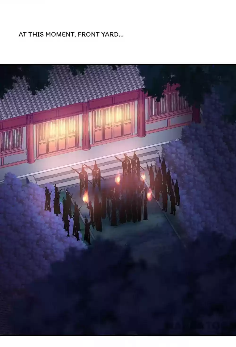 The Princess's Time Travel Chapter 190