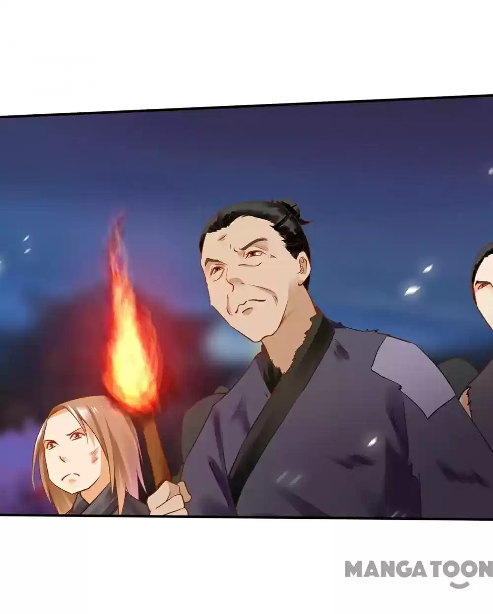 The Princess's Time Travel Chapter 190