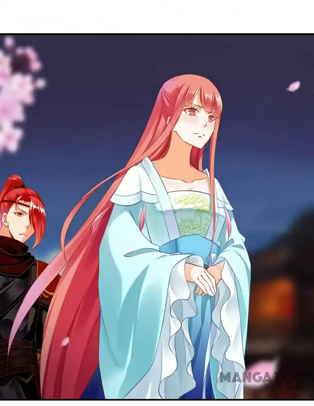 The Princess's Time Travel Chapter 190